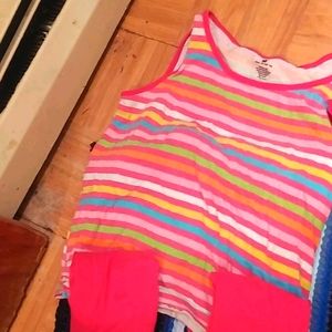 One step up summer outfit